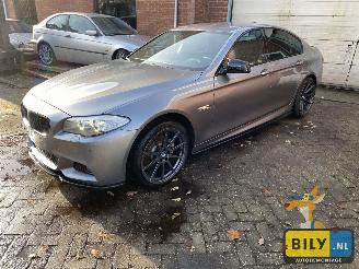 demontáž osobní automobily BMW 5-serie F10 2013/3