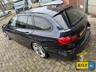 BMW 5-serie 530D picture 4