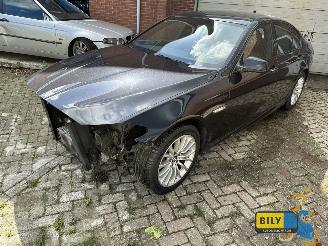 rozbiórka samochody osobowe BMW  528I 2012/1