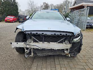 uszkodzony samochody osobowe Mercedes C-klasse C 220 BLEUTEC 2014/11