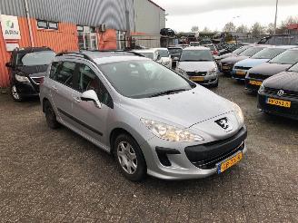 Autoverwertung Peugeot 308 1.6 HDi 16V Combi/o 4Dr Diesel 1.560cc 66kW (90pk) FWD 2010/11