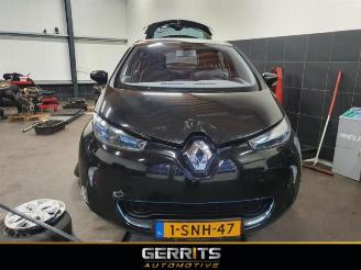 škoda dodávky Renault Zoé Zoe (AG), Hatchback 5-drs, 2012 65kW 2013/10