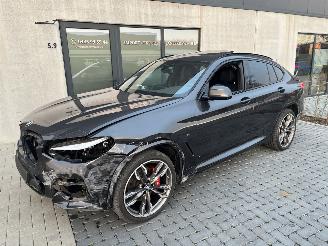 Unfallwagen BMW X4 BMW X4 M40D 2021 2021/7