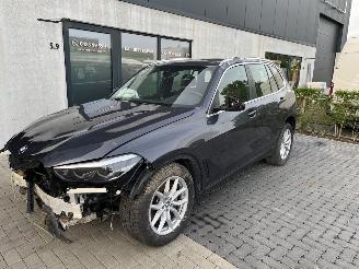 Voiture accidenté BMW X5 BMW X5 3.0D 2021 2021/5