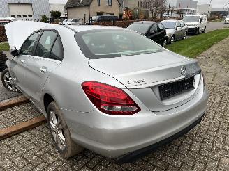 demontáž osobní automobily Mercedes C-klasse VERKOCHT 2015/1
