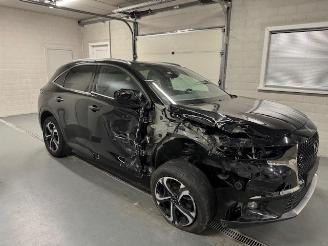 Unfall Kfz LKW Citroën DS7 AUTOMATIK PANORAMA 2019/8