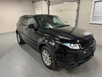 Damaged car Land Rover Range Rover Evoque  2019/2