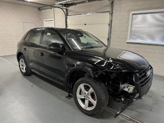 Voiture accidenté Audi Q5 PANORAMA 2020/10