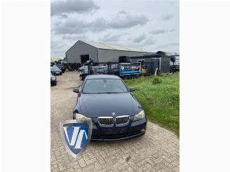 škoda dodávky BMW 3-serie 3 serie (E90), Sedan, 2005 / 2011 325i 24V 2005/4