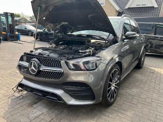 demontáž osobní automobily Mercedes GLE 350 de 4Matic Plug In AMG Sport 21'' 2021/4