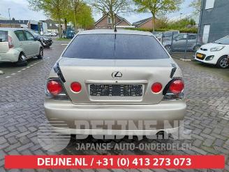 Lexus IS IS (E1), Sedan, 1999 / 2005 200 2.0 24V picture 6