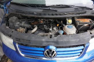 Volkswagen Transporter 2.5 TDI 96kW Airco DC Automaat Lederen Bekleding Trendline picture 13